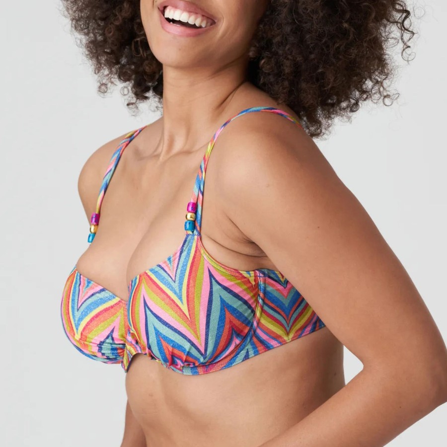 PRIMA DONA Bikini Primadonna Kia Rainbow | Bano