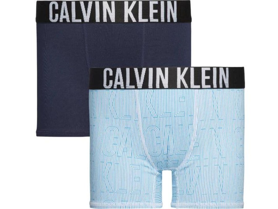 Calvin Klein Pack 2 Boxers Nino Calvin Klein | Calzoncillos Nino