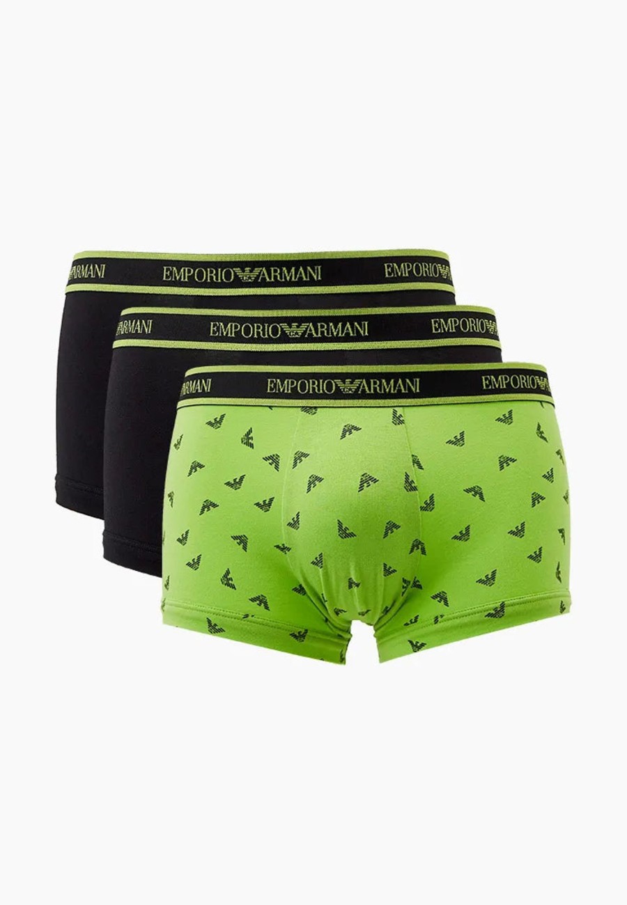 Emporio Armani Pack Boxer Emporio Armani | Calzoncillos