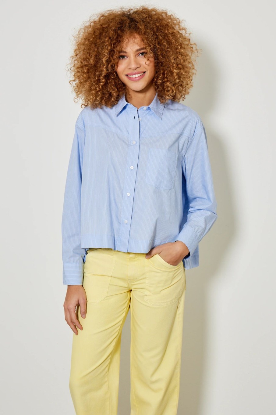 FIVE Camisa Popelina Five | Camisas