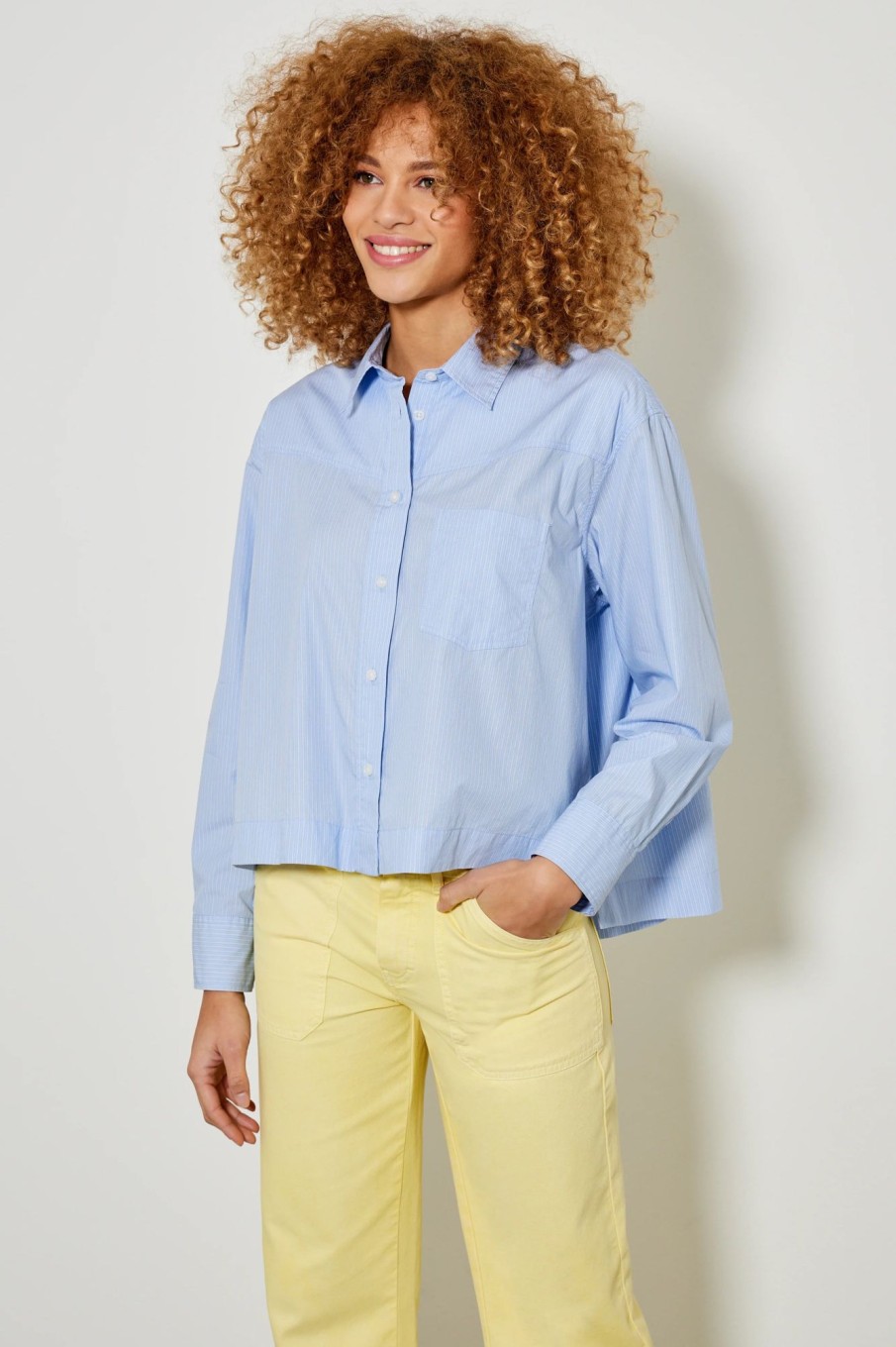 FIVE Camisa Popelina Five | Camisas