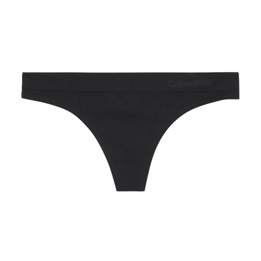 Calvin Klein Tanga Ck | Ropa Interior Mujer