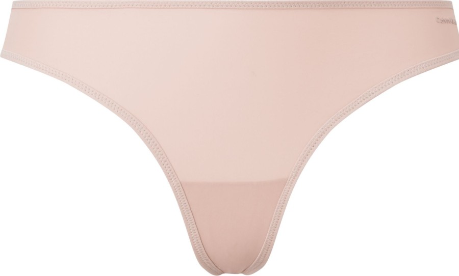 Calvin Klein Tanga Ck | Ropa Interior Mujer