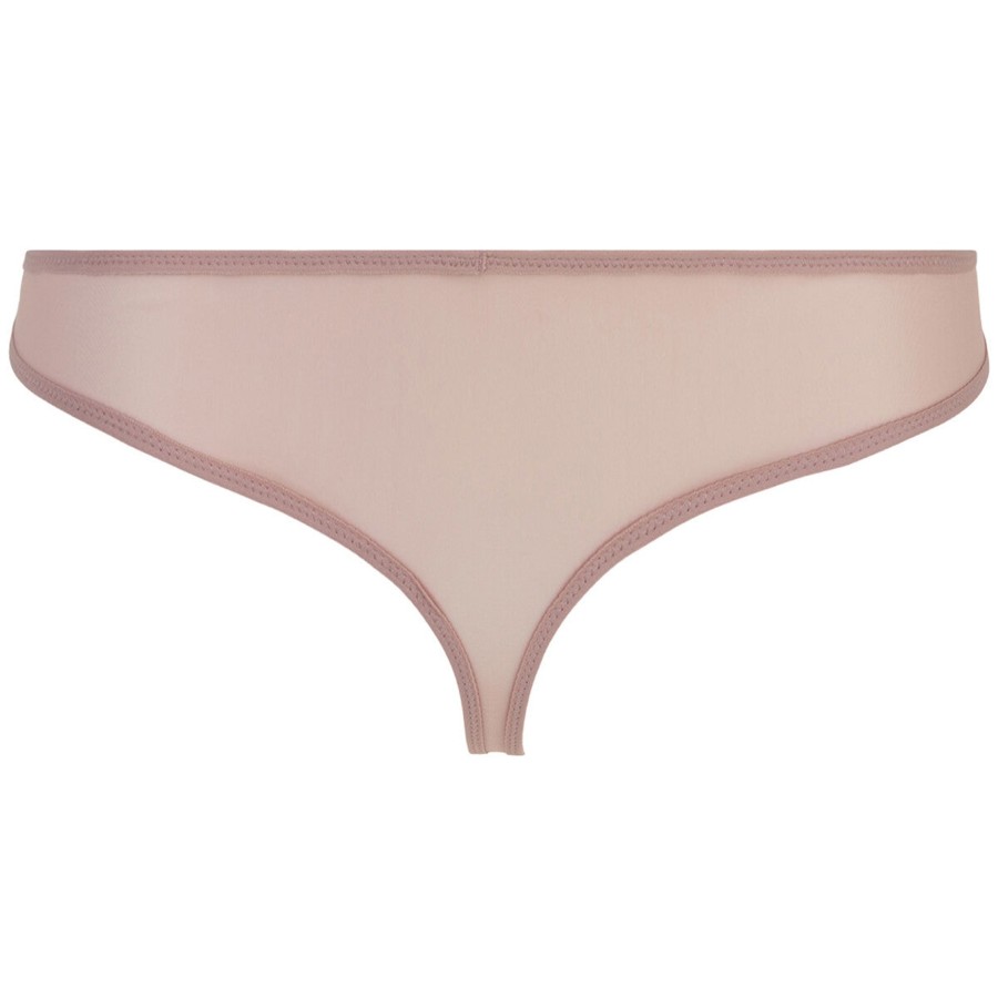 Calvin Klein Tanga Ck | Ropa Interior Mujer