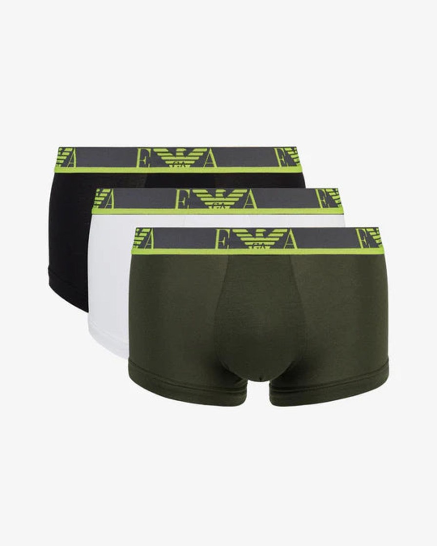 Emporio Armani Pack 3 Boxers Emporio Armani | Calzoncillos