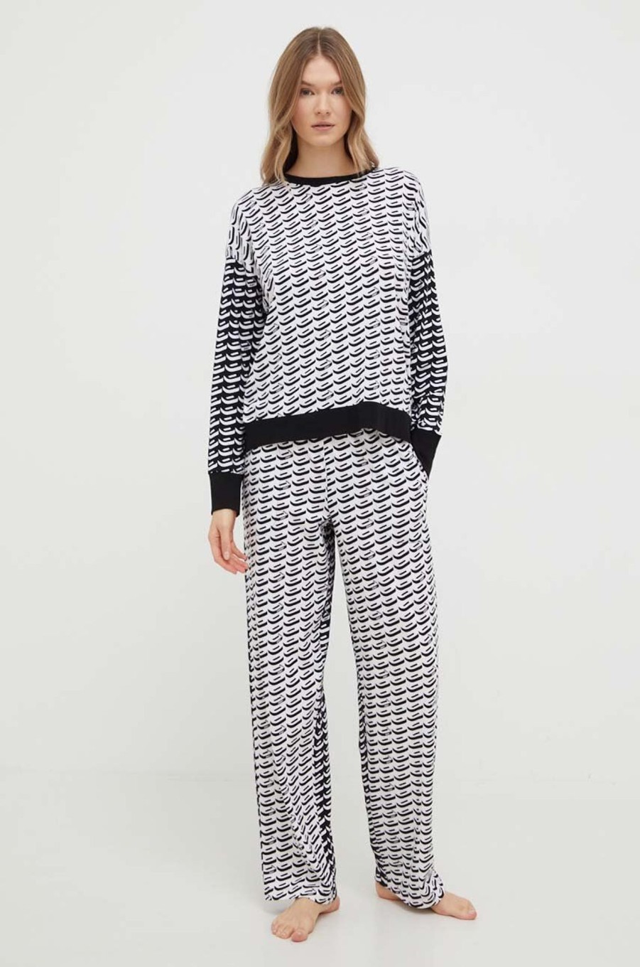 DKNY Pijama Dkny | Pijamas Y Camisones