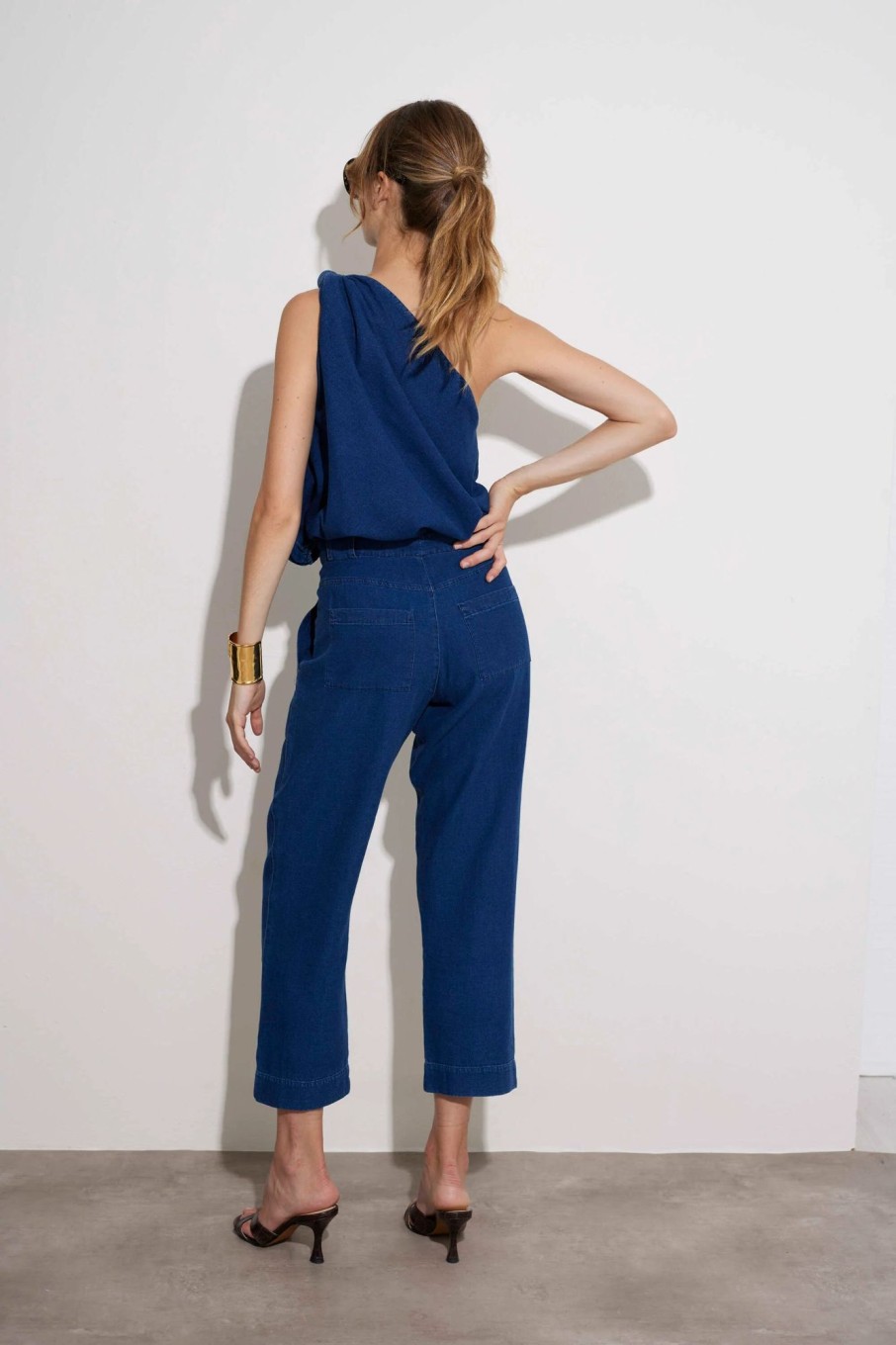 BAD HABITS Pantalon Elafonisi Bad Habits | Faldas Y Pantalones