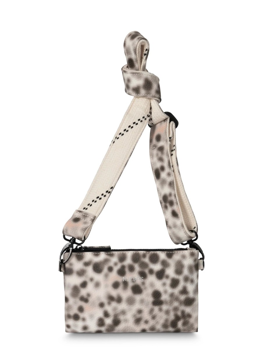 10Days Bolso Bandolera Mini Estampado Leopardo 10Days | Bolsos Y Accesorios