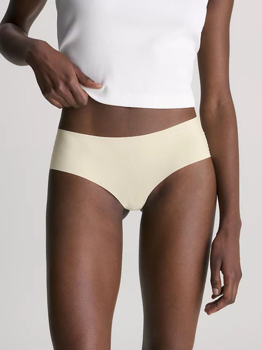 Calvin Klein Pack De 5 Braguitas Hipster - Invisibles Calvin Klein | Ropa Interior Mujer