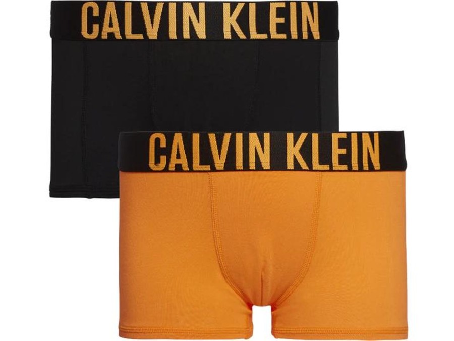 Calvin Klein Pack 2 Boxers Nino Calvin Klein | Calzoncillos Nino