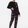 DKNY Pijama Dkny | Pijamas Y Camisones