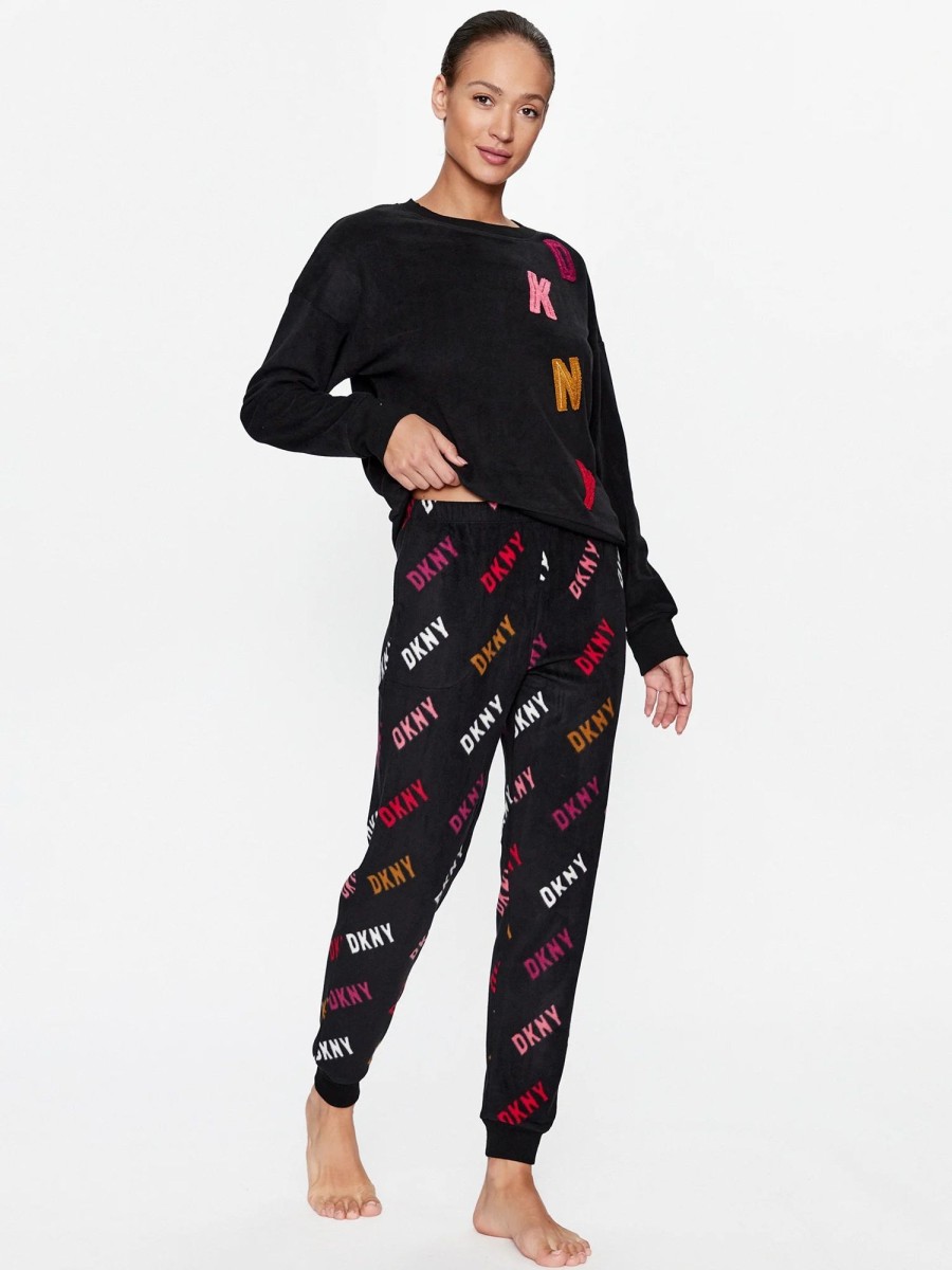 DKNY Pijama Dkny | Pijamas Y Camisones