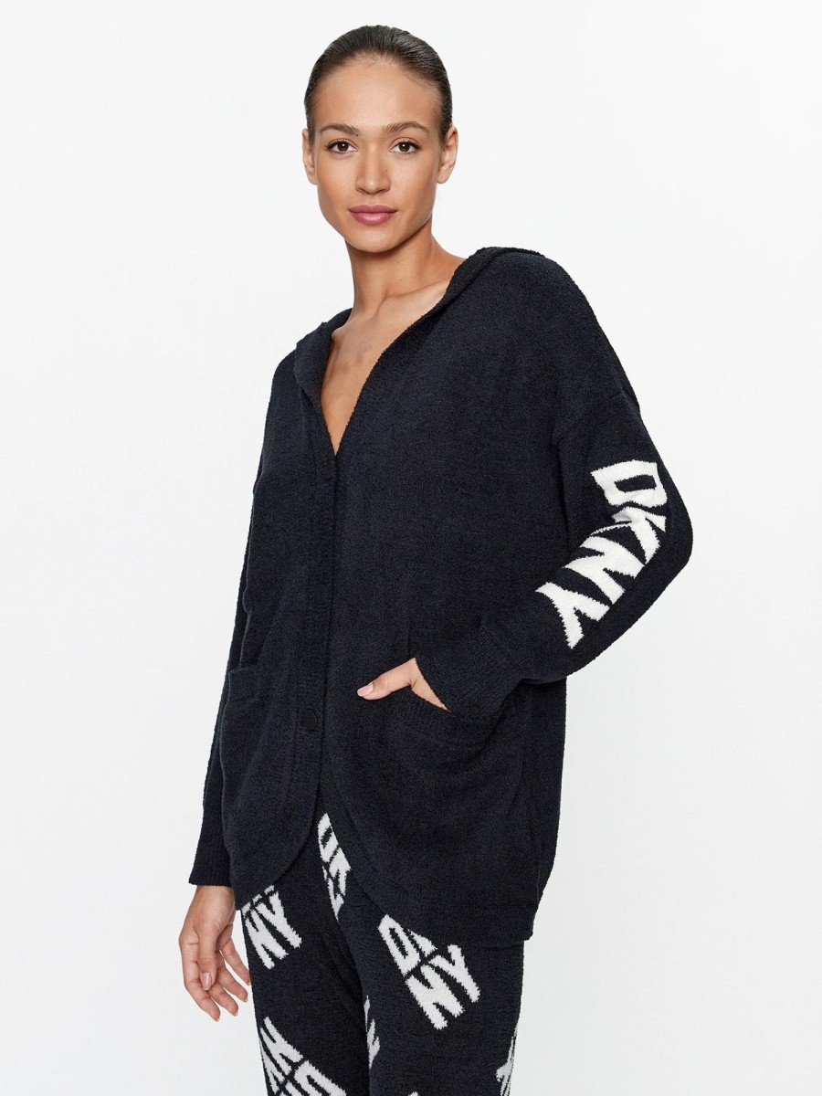 DKNY Cardigan Dkny | Pijamas Y Camisones