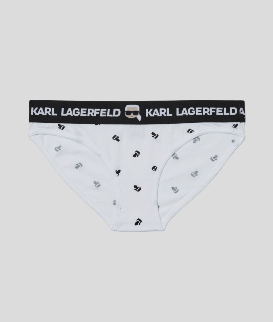 Karl Lagerfeld Braguita Ikonic Karl Lagerfeld | Ropa Interior Mujer