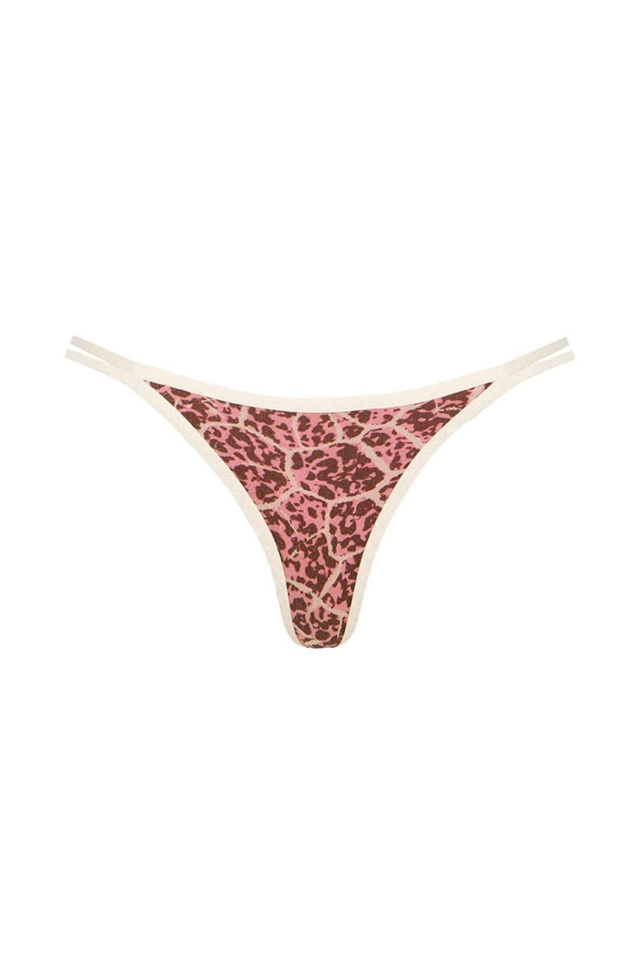 HELS BCN Tanga Bikini Safari Spirit Hels | Bano