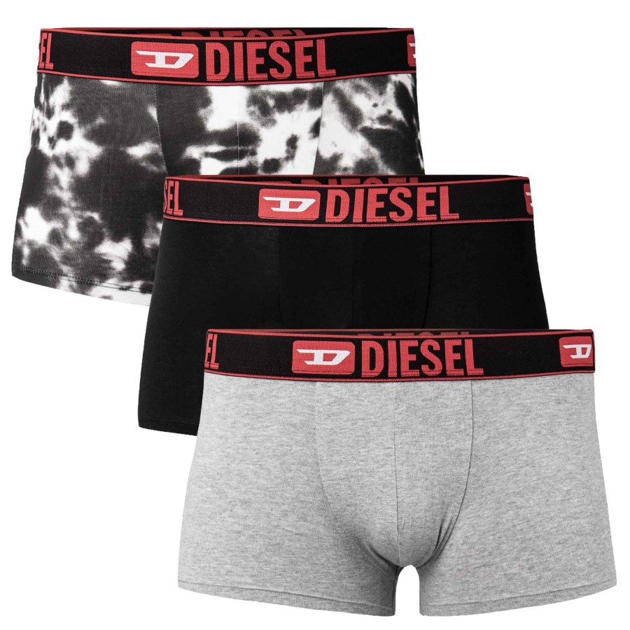 Diesel Pack 3 Boxer Diesel | Calzoncillos