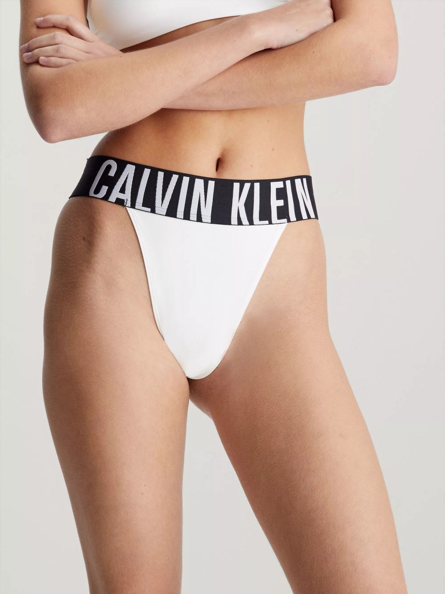 Calvin Klein Tanga Alta Calvin Klein | Ropa Interior Mujer