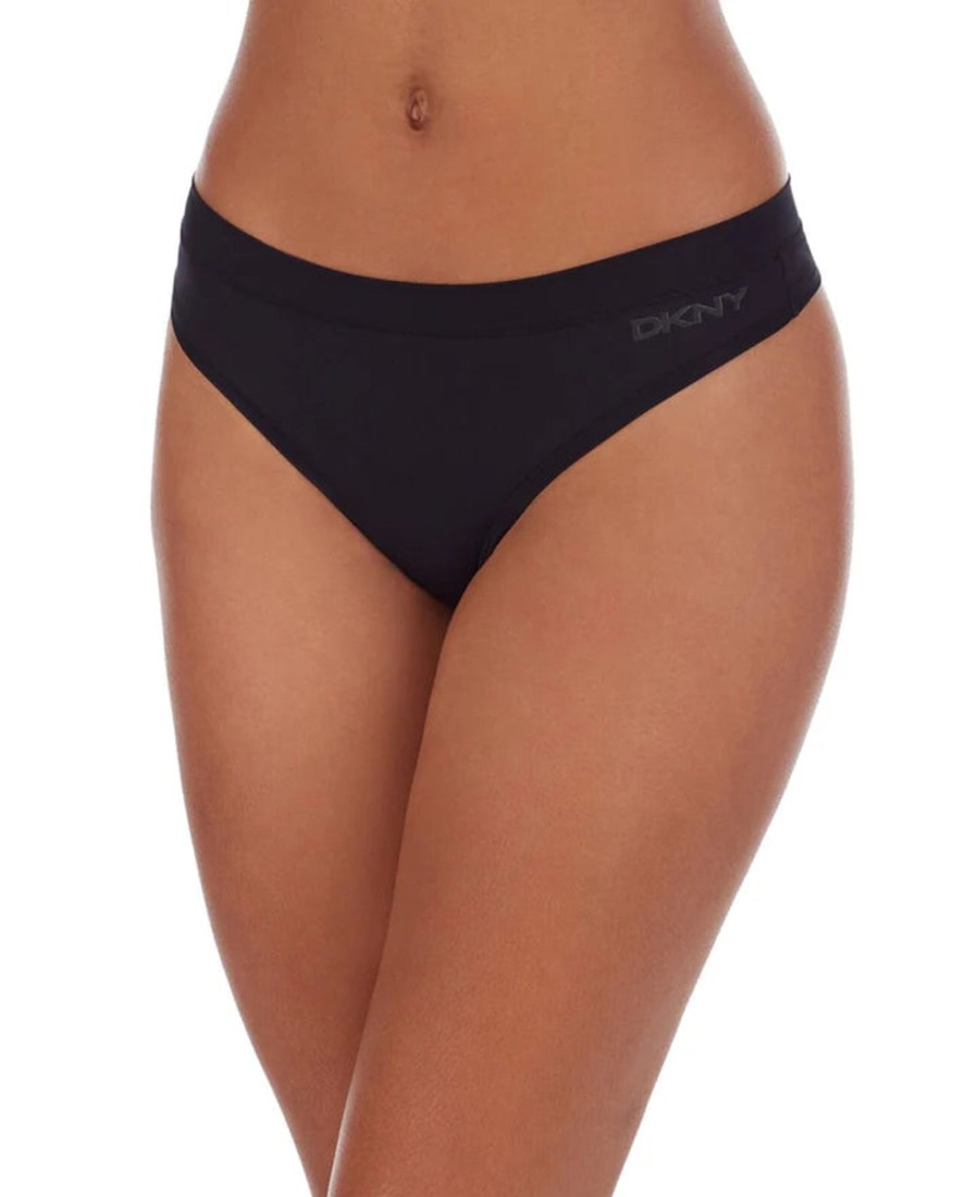 DKNY Tanga Confort D Ny | Ropa Interior Mujer