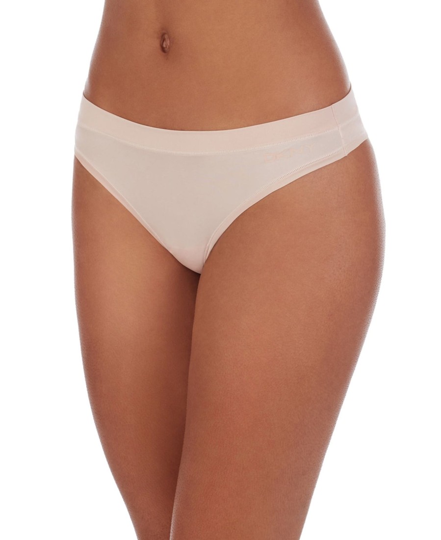 DKNY Tanga Confort D Ny | Ropa Interior Mujer