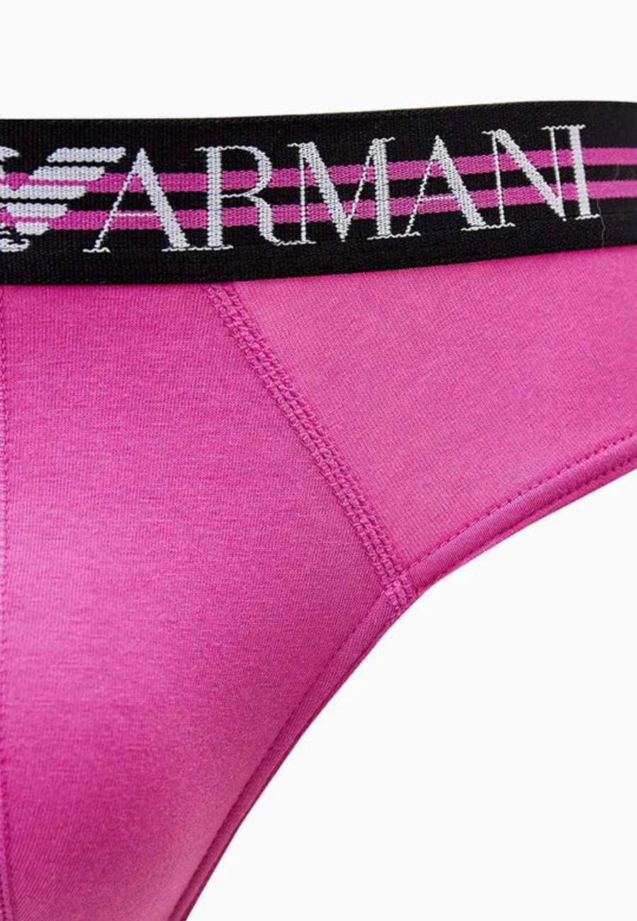 Emporio Armani Pack Slips Emporio Armani | Calzoncillos