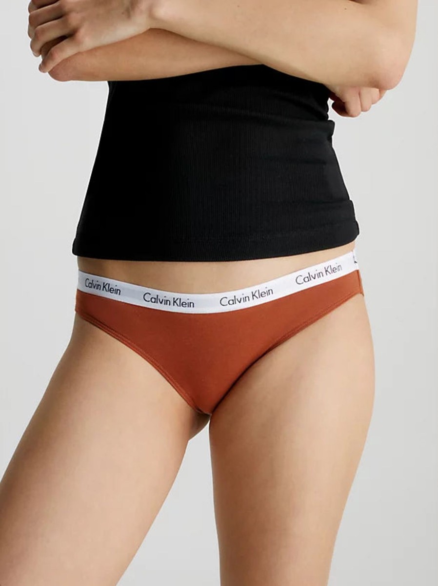 Calvin Klein Pack 3 Braguitas Calvin Klein | Ropa Interior Mujer