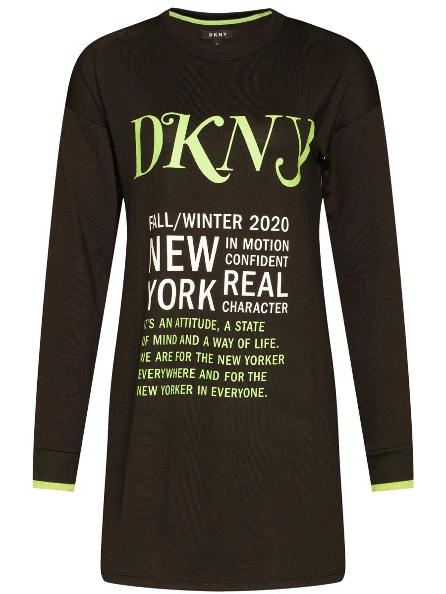 DKNY Camisola Dnky | Pijamas Y Camisones