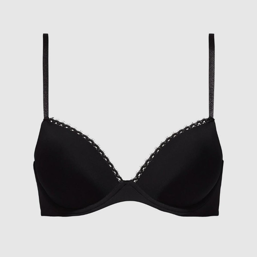 Calvin Klein Sujetador Push Up Seductive Comfort | Ropa Interior Mujer