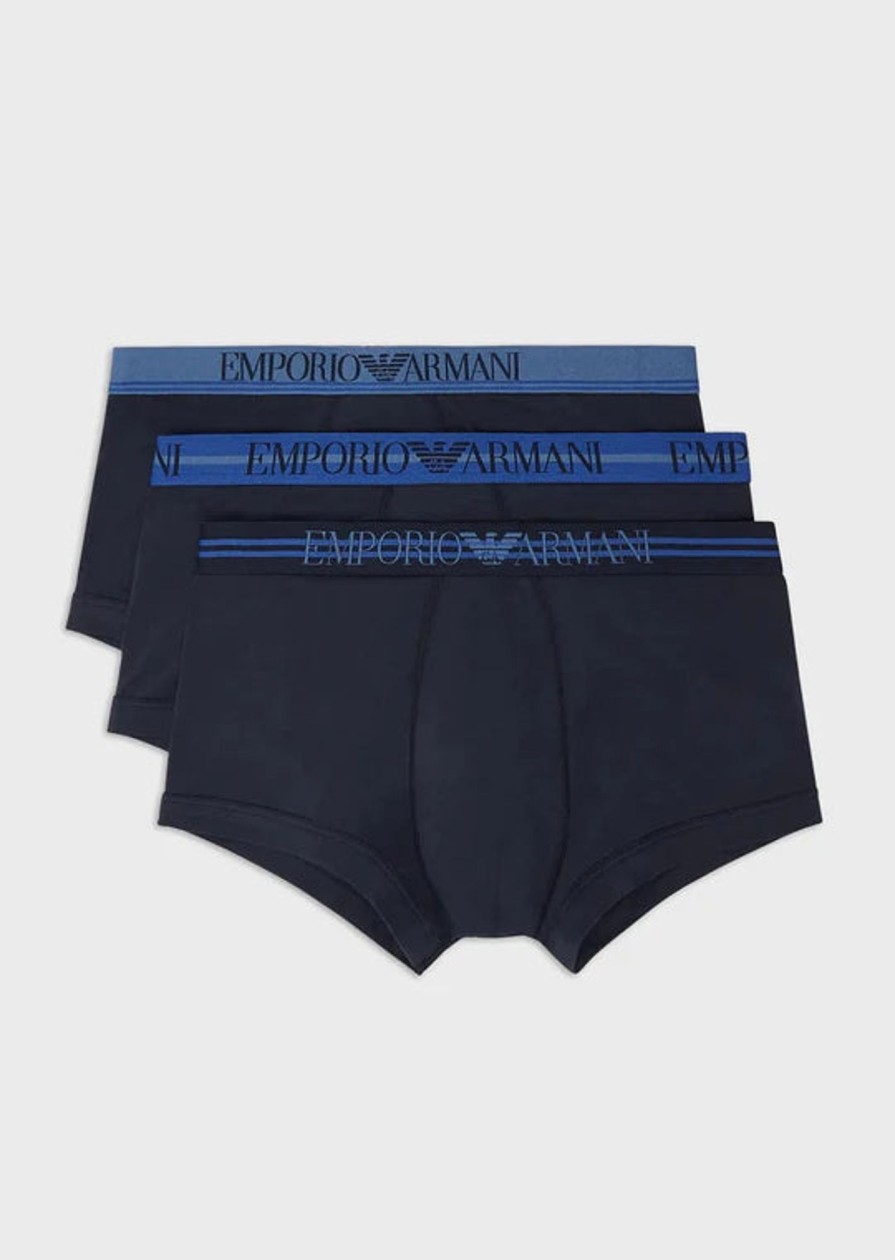 Emporio Armani Pack 3 Boxers Emporio Armani | Calzoncillos