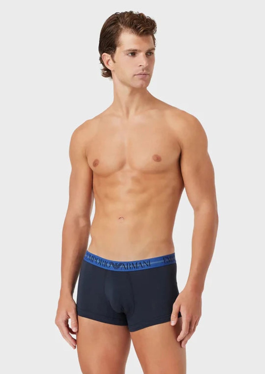 Emporio Armani Pack 3 Boxers Emporio Armani | Calzoncillos