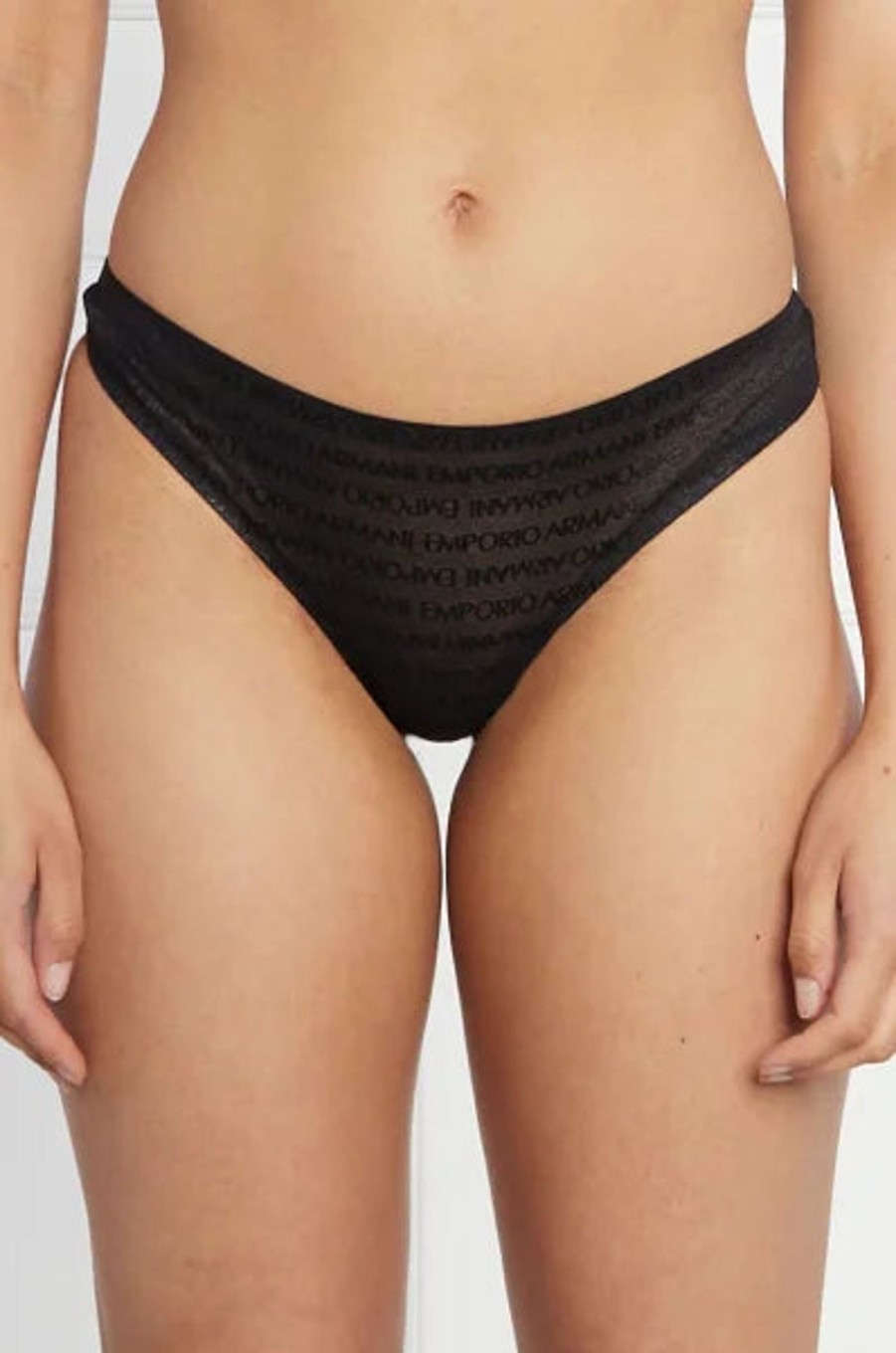 Emporio Armani Tanga Emporio Armani | Ropa Interior Mujer