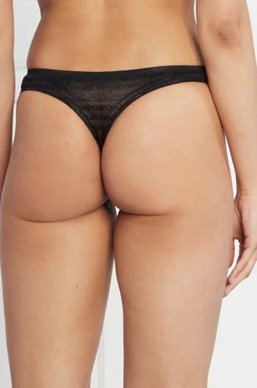 Emporio Armani Tanga Emporio Armani | Ropa Interior Mujer