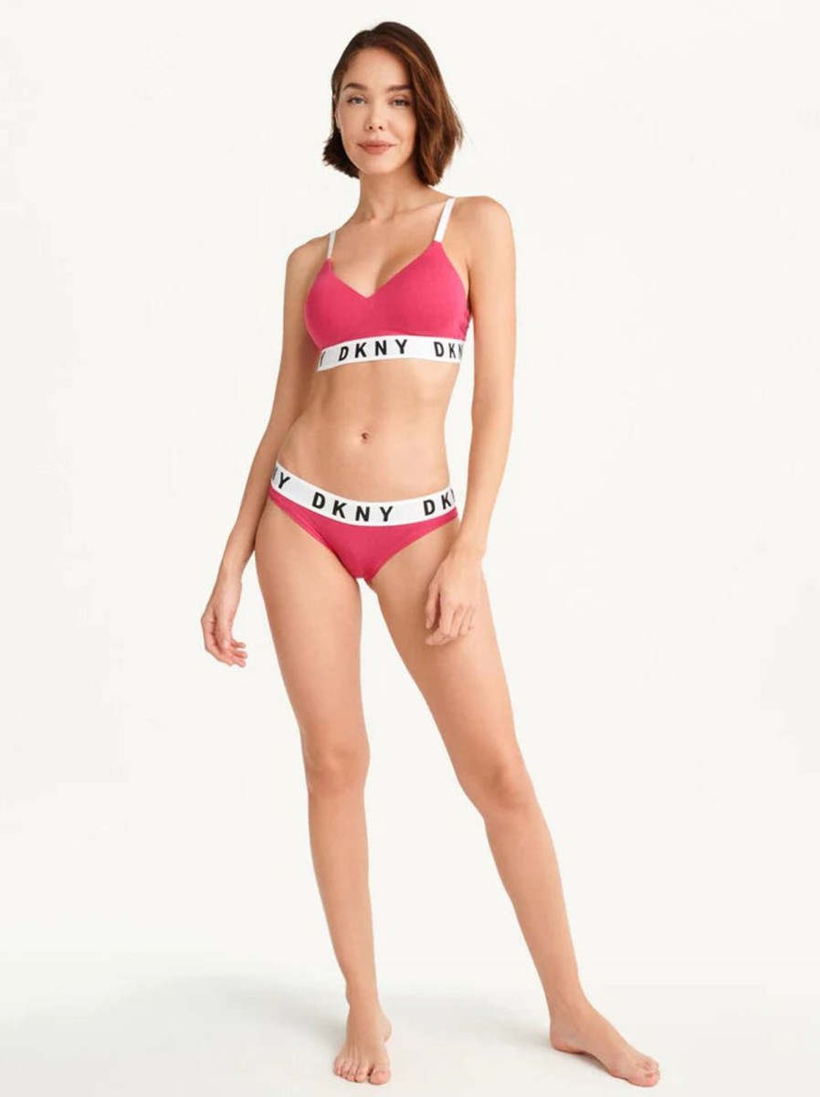 DKNY Sujetador Sin Aros Push-Up Dkny | Ropa Interior Mujer