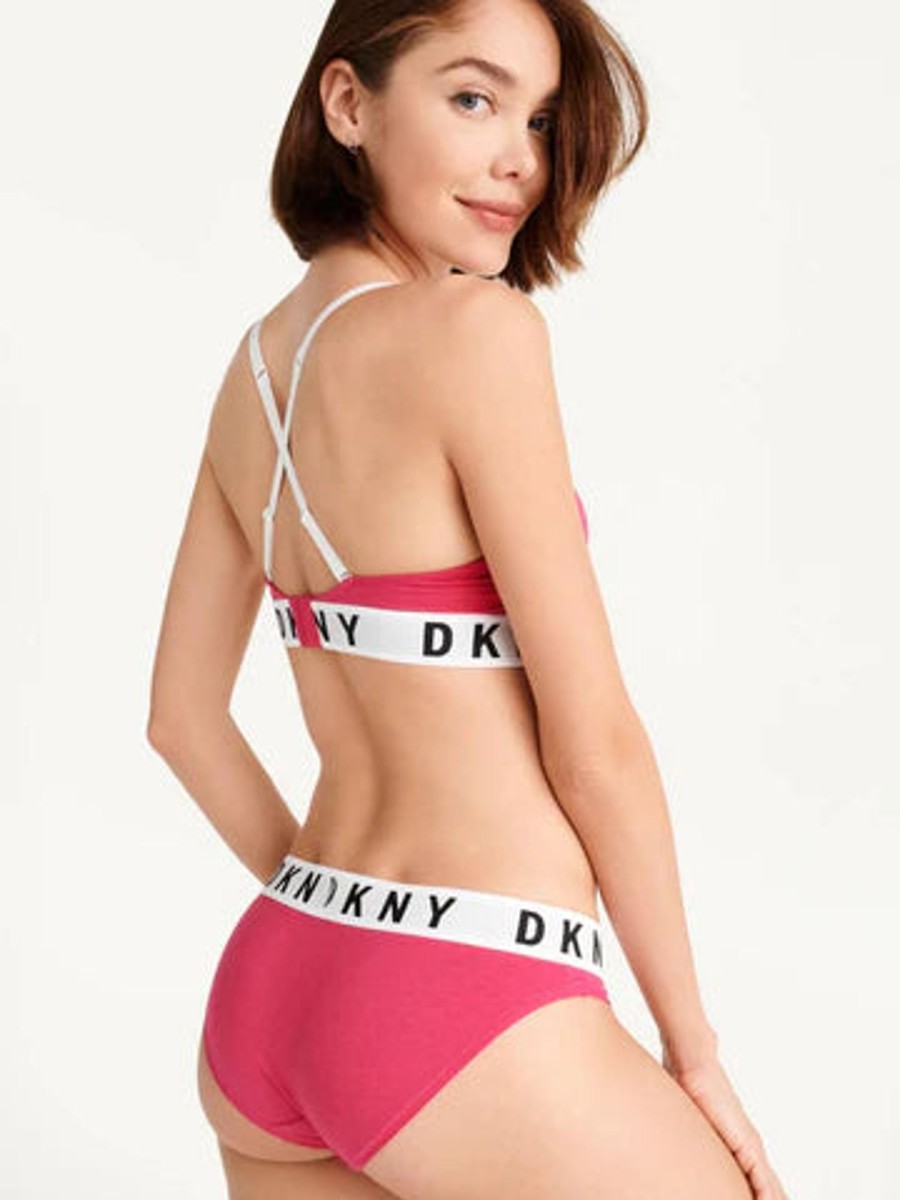 DKNY Sujetador Sin Aros Push-Up Dkny | Ropa Interior Mujer