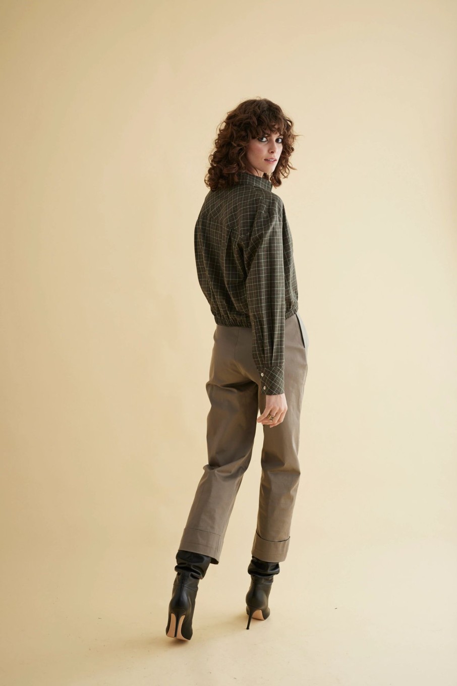 BAD HABITS Pantalon Chaplin Bad Habits | Faldas Y Pantalones